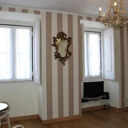 Apartamento Mãe D`água *