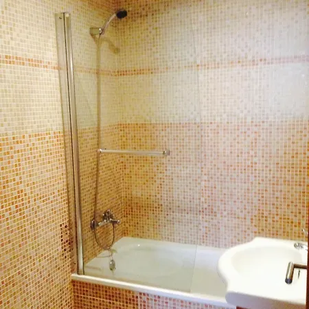 Apartamento Mãe D`água *